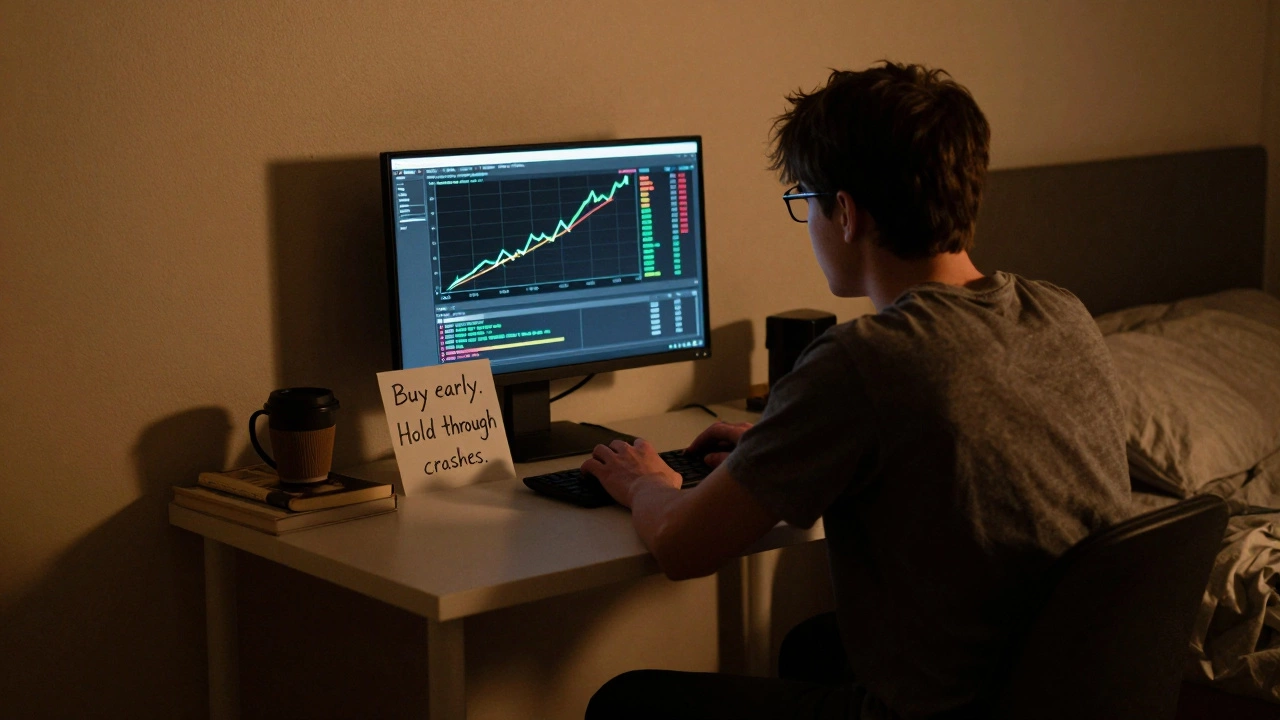 Can Crypto Make You Rich? Realistic Odds and What Actually Works