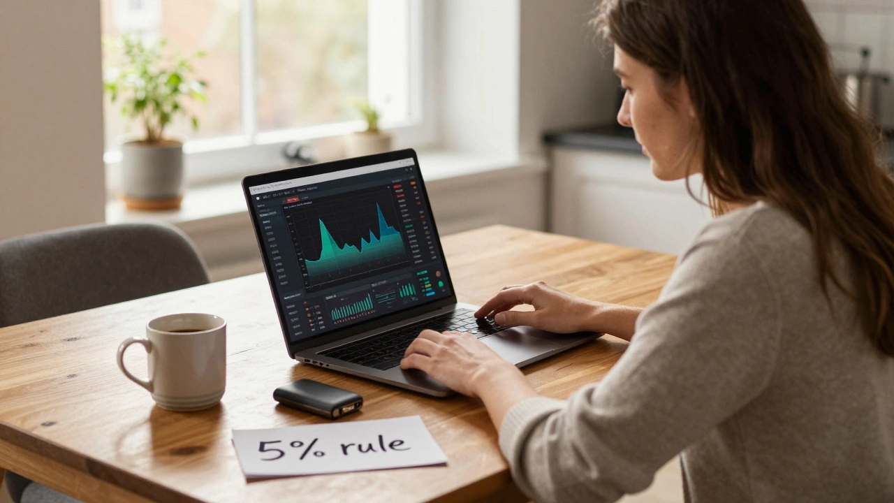 How Much Should I Put Into Crypto as a Beginner?