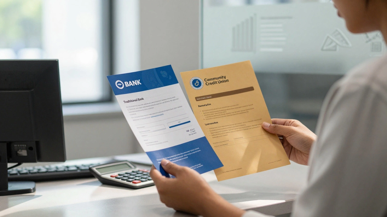 Is It Cheaper to Get a Personal Loan Through a Bank? Cost Breakdown & Alternatives