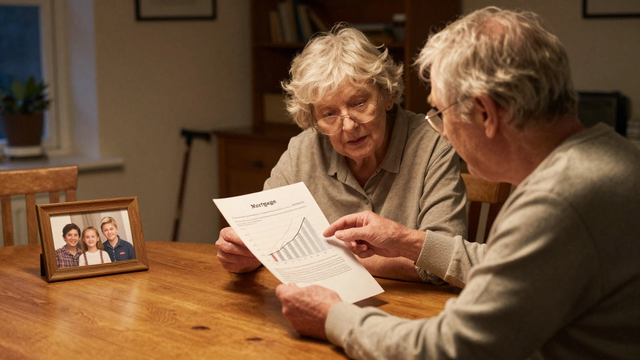 What Are the Rules for Equity Release? A Clear Guide to Eligibility, Costs, and Risks