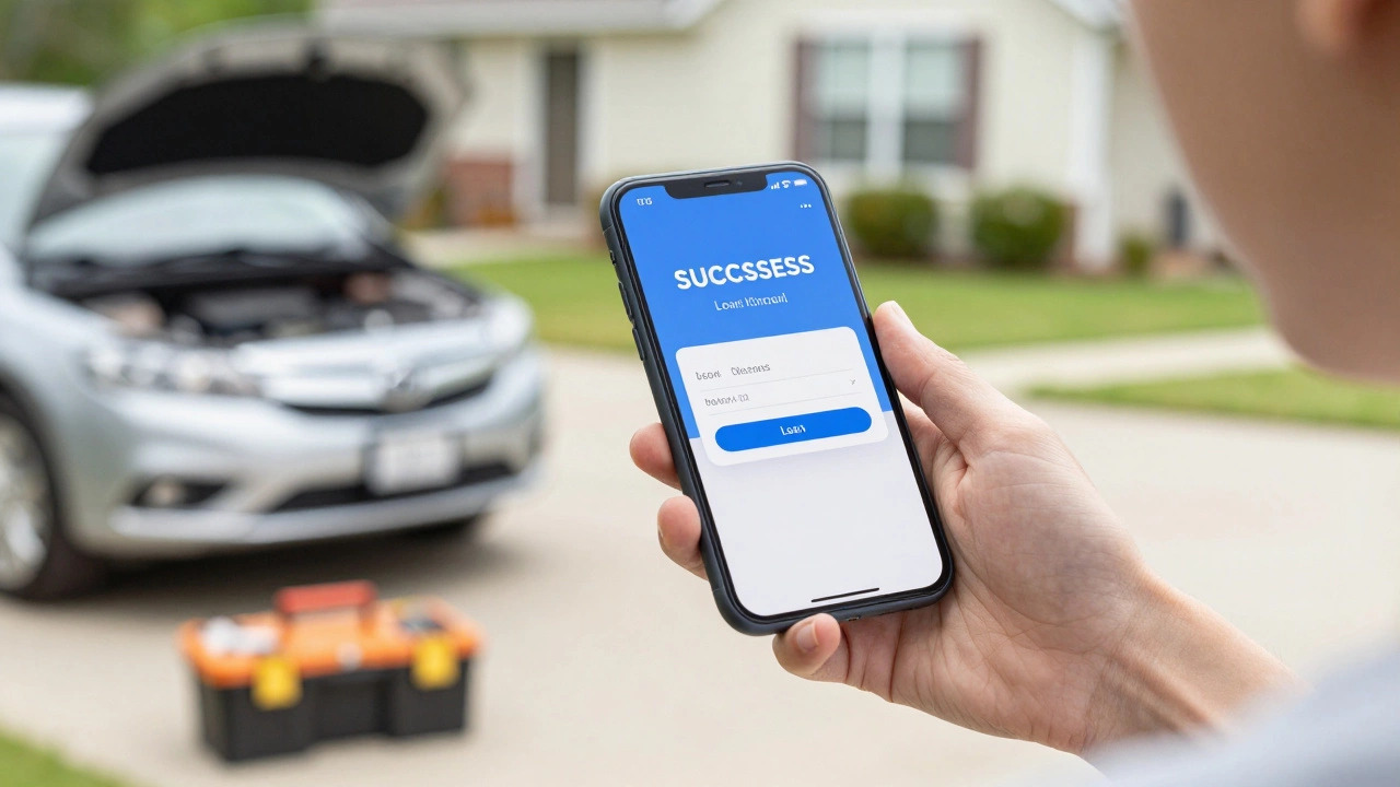 Getting a $4,000 Personal Loan: Is It Actually Hard?