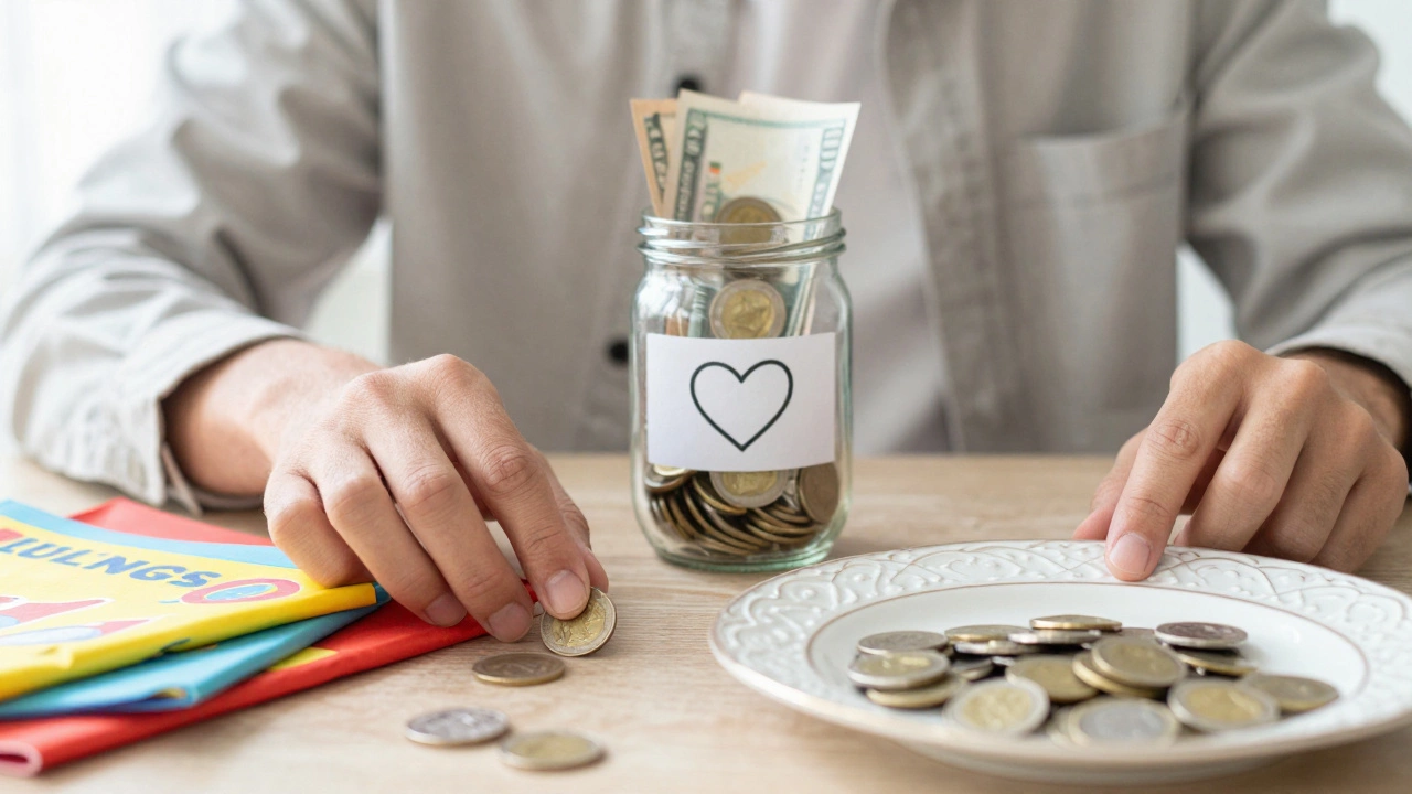 The Number One Rule of Budgeting: Pay Yourself First