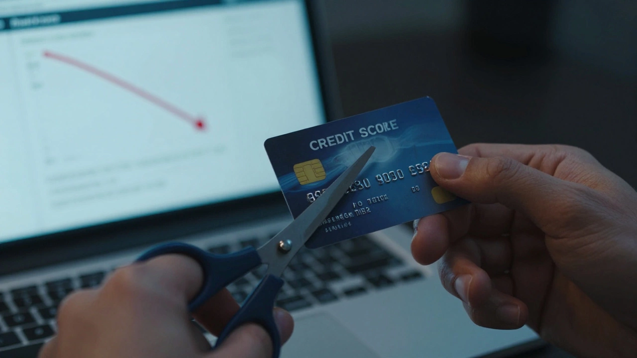 Does Canceling a Credit Card Hurt Your Score? The Truth About Credit Utilization and Age
