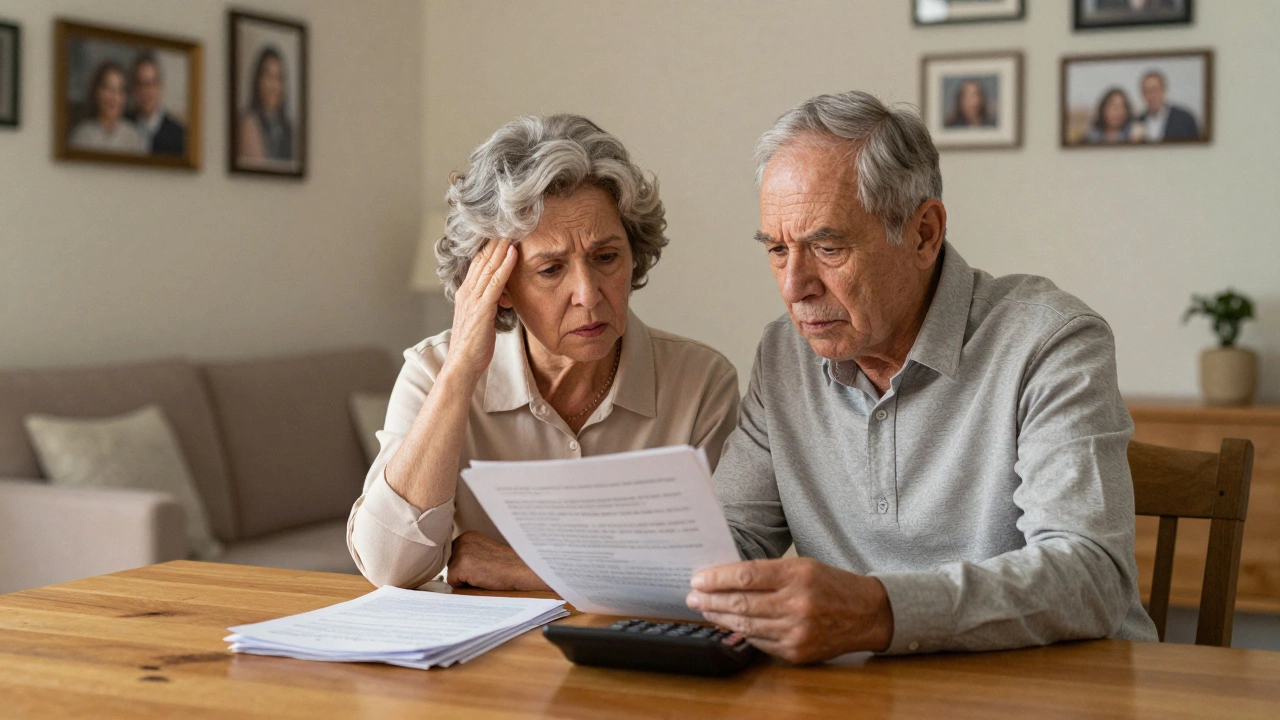 Equity Release Disadvantages: Hidden Costs, Inheritance Impact & Risks Explained