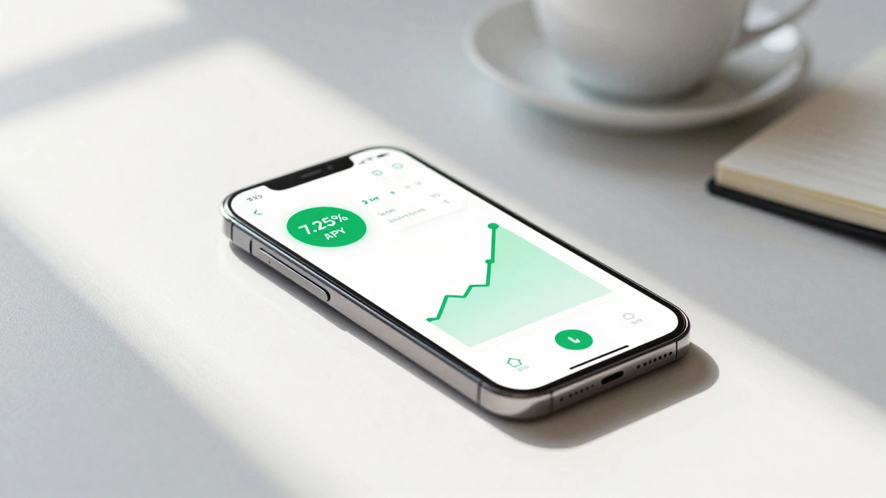 High-Yield Savings Accounts: Finding 7% Interest Rates in 2026