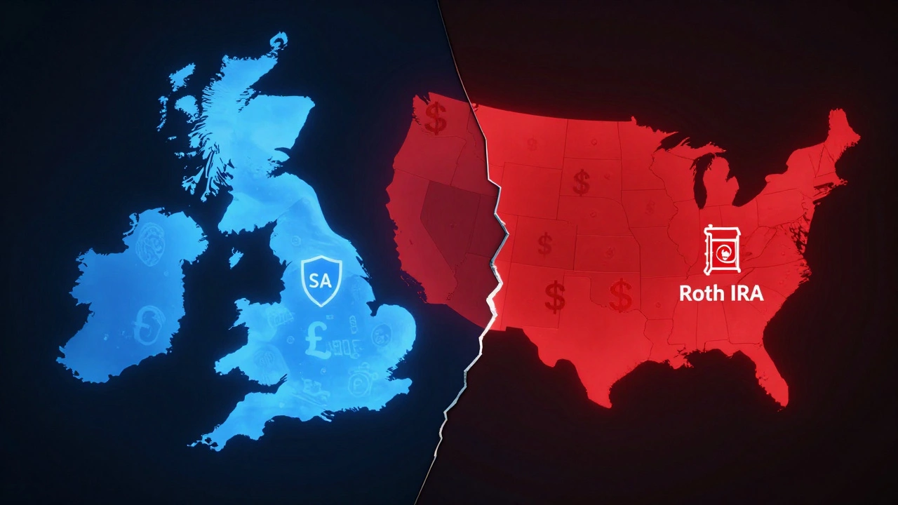 ISA vs Roth IRA: Understanding the Key Differences for Your Savings