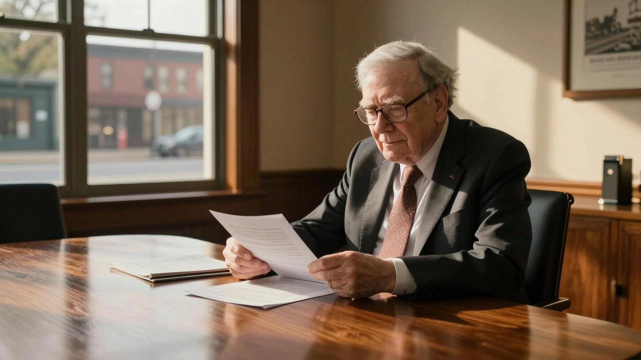 What Is Warren Buffett's Favorite Stock? A Deep Dive Into Berkshire Hathaway's Top Holdings
