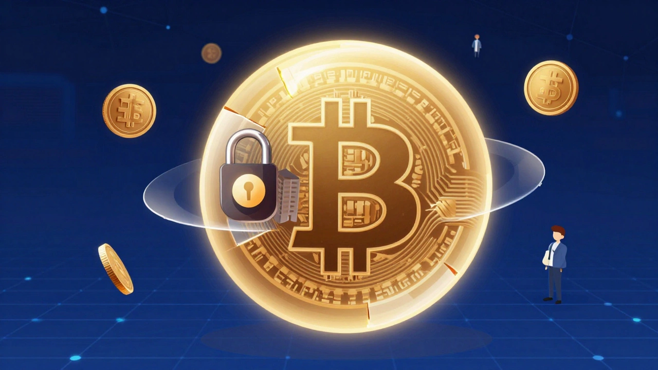 Who Owns 90% of Bitcoin? The Truth About BTC Distribution