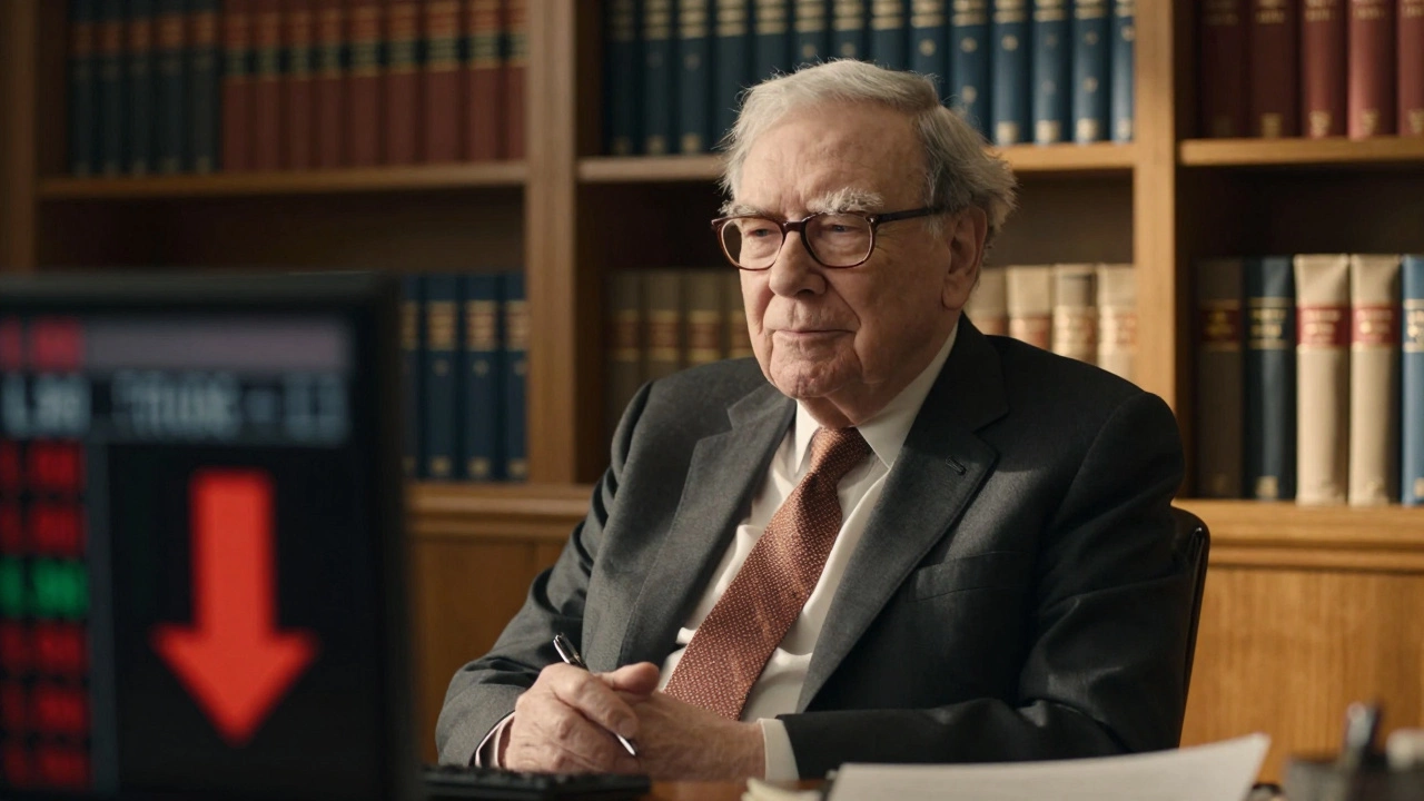 What Is Warren Buffett’s Rule Never Lose Money? The Real Meaning Explained