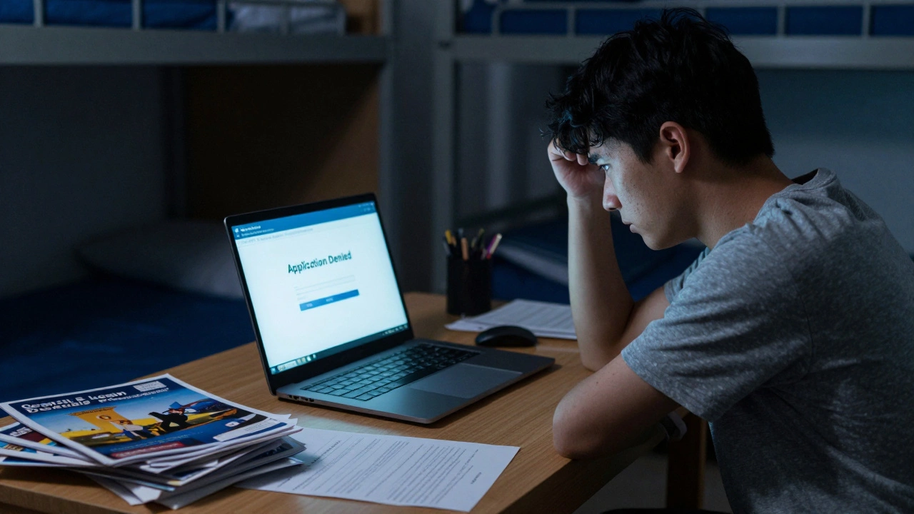 Can You Be Denied for a Student Loan? Reasons, Fixes, and Next Steps