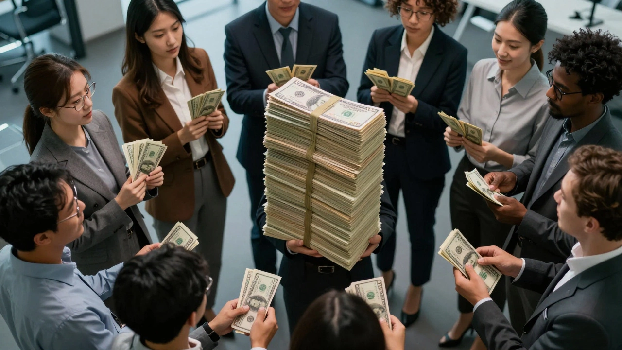 How Much Money Does the Average American Have in Their Bank Account? (2026 Data)