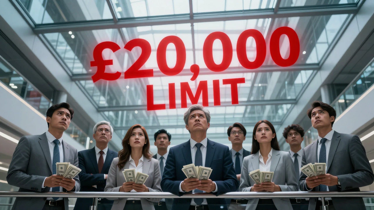 The Hidden Downsides of ISA Accounts: What You Need to Know Before Investing