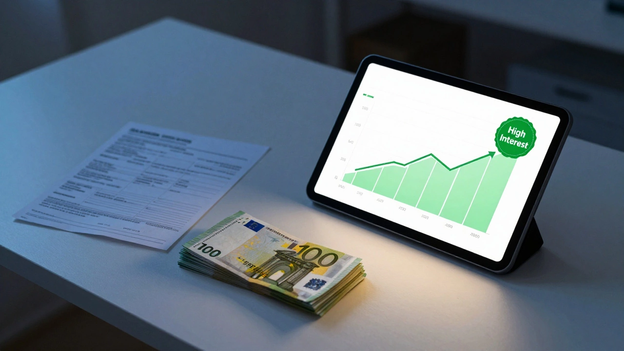 Where to Put Your Savings in 2026: Best Bank Accounts for High Interest