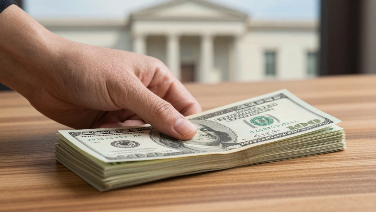 How Much Interest Does $1,000 Make in a Savings Account in One Year?