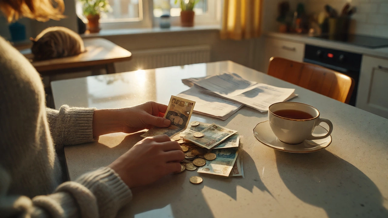 What is Leftover Money Called? Budgeting Terms Explained
