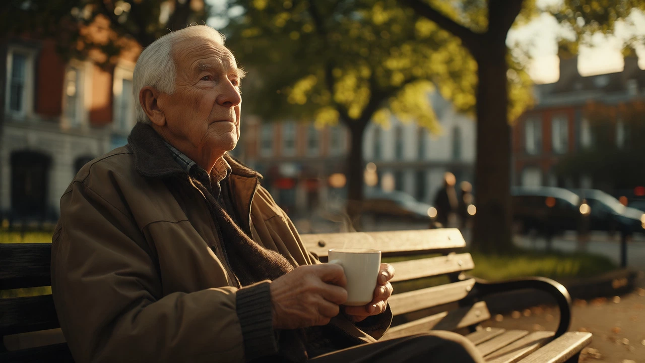 Average Pension Payout: What to Expect in Retirement