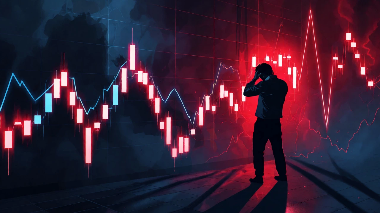 The Biggest Problem with Crypto: Volatility, Regulation, and Trust